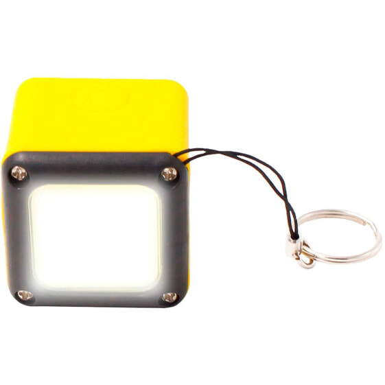 EDM COB USB 300 Lumens Rechargeable Flashlight