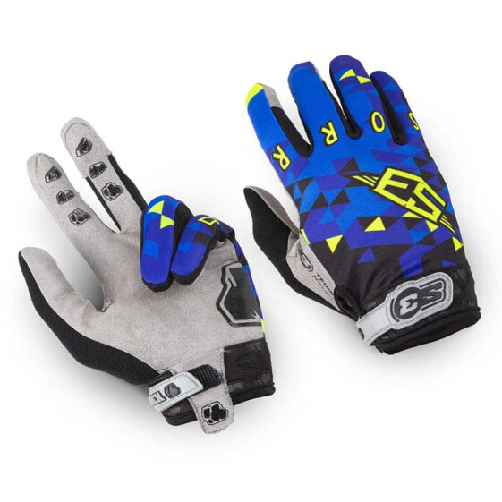 S3 PARTS Sorry Bro off-road gloves