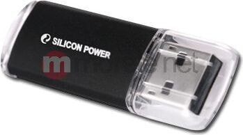 Pendrive Silicon Power Ultima II-I Series, 8 GB (SP008GBUF2M01V1K)
