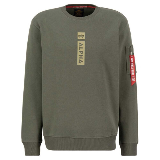 ALPHA INDUSTRIES Alpha Rp sweatshirt