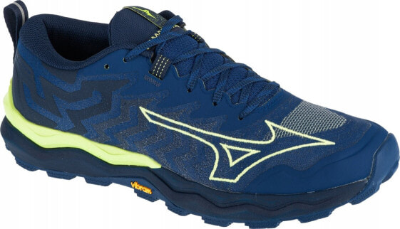 Mizuno Mizuno Wave Daichi 8 J1GJ247102 Niebieskie 46