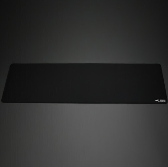 Glorious PC Gaming Race PC Gaming Race G-E - Black - Monochromatic - Non-slip base - Gaming mouse pad