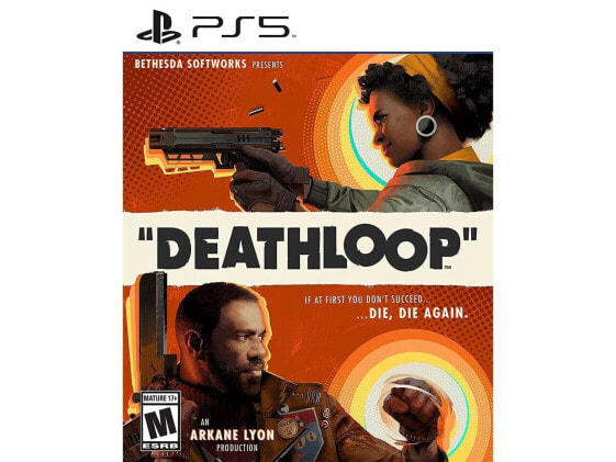 Deathloop Standard Edition - PlayStation 5