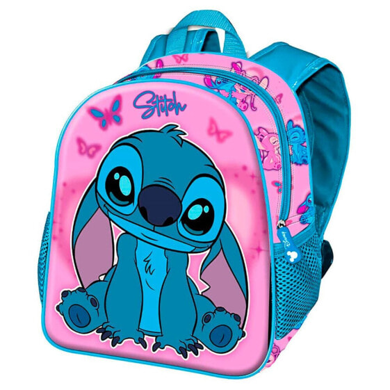 KARACTERMANIA Stitch 3D Backpack