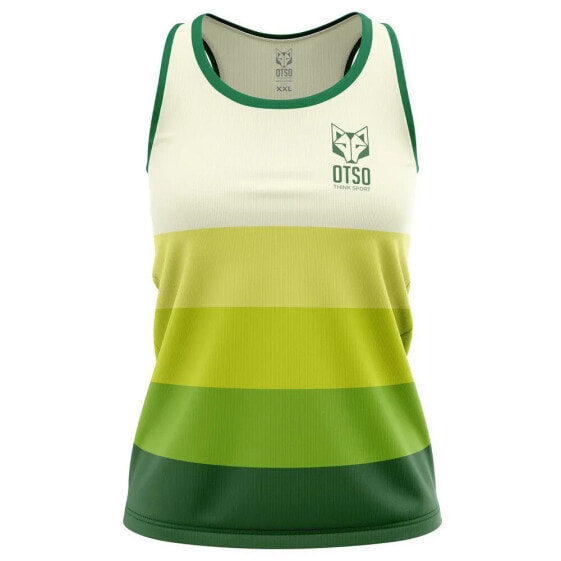 OTSO Sleeveless T-shirt