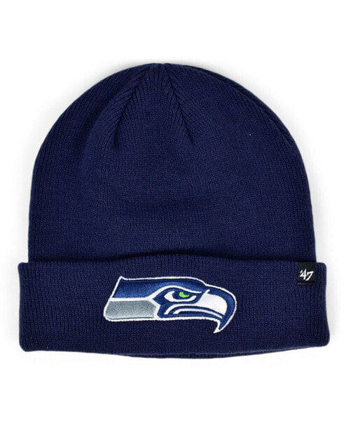 Шапка '47 Brand Seattle Seahawks Basic Cuff Knit