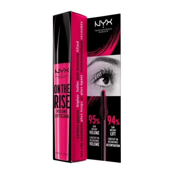 NYX Professional Makeup On The Rise 10 ml mascara für Frauen