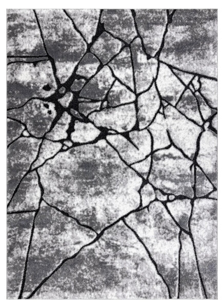 Modern Teppich Cozy 8873 Cracks