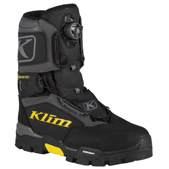 KLIM Klutch Goretex snow boots
