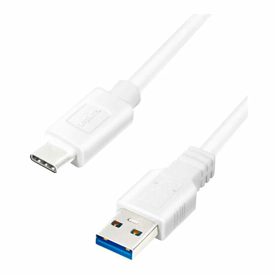 Универсальный кабель USB-C-USB LogiLink CU0174