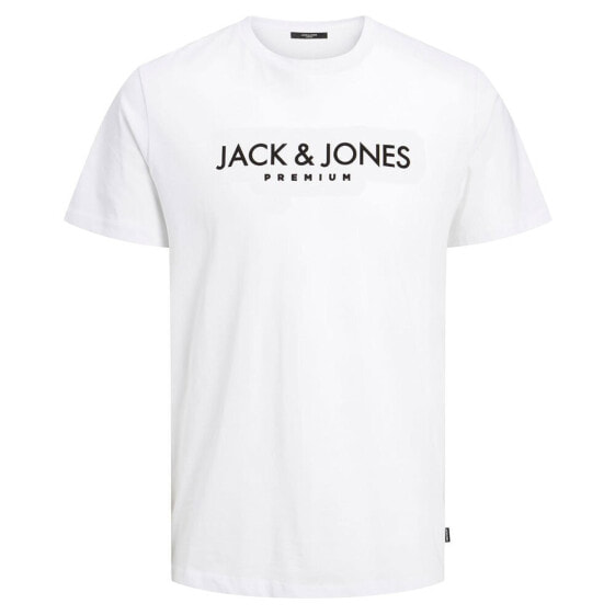 Футболка Jack & Jones с коротким рукавом Blajake Branding