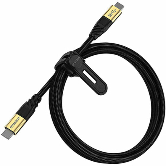 Cable Micro USB Otterbox 78-80212 Black 1,8 m