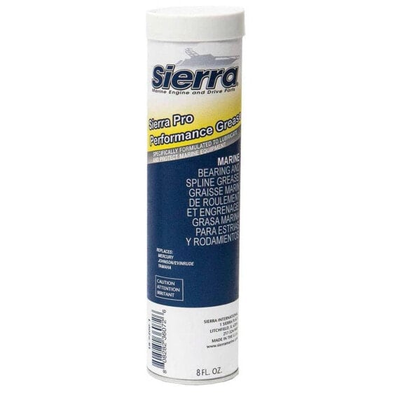 SIERRA PRO Performance 8oz Grease