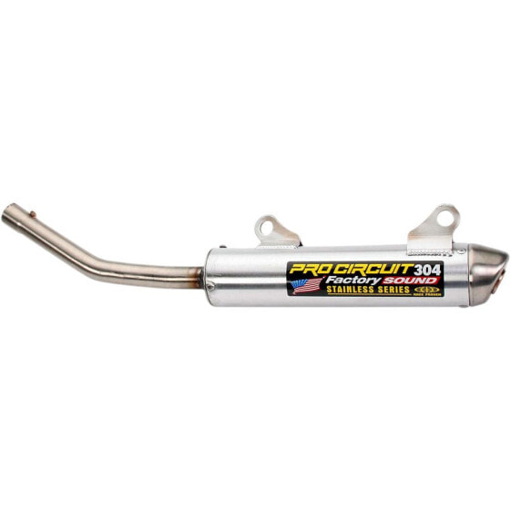 PRO CIRCUIT 304 Factory Honda CR 250 R 97-98 Ref:SH97250-SE not homologated muffler