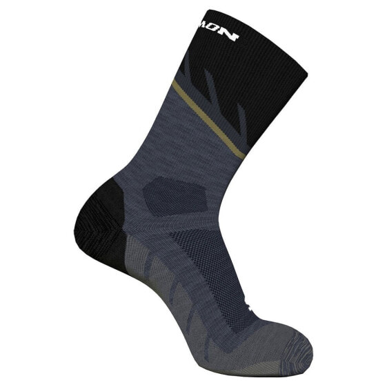 SALOMON Speedcross crew socks