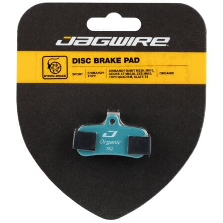 JAGWIRE Brake Pad Sport Organic Disc Brake Pad Avid Bb7. Juicy