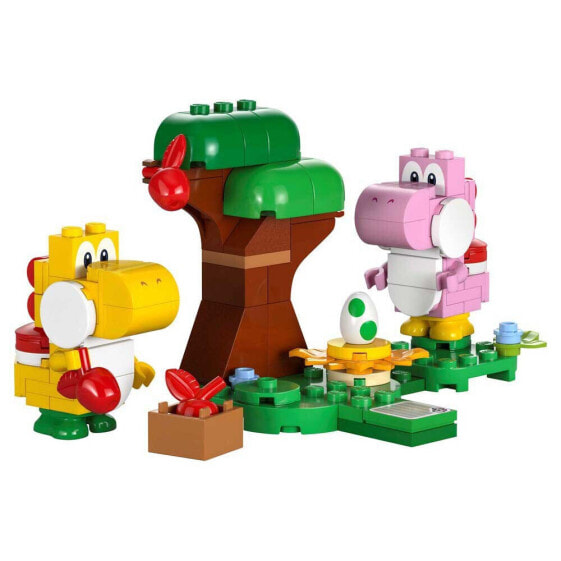 LEGO Expansion Set: Yoshi Egg In The Forest Construction Game