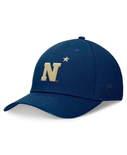 Men's Navy Midshipmen Spacer Flex Hat