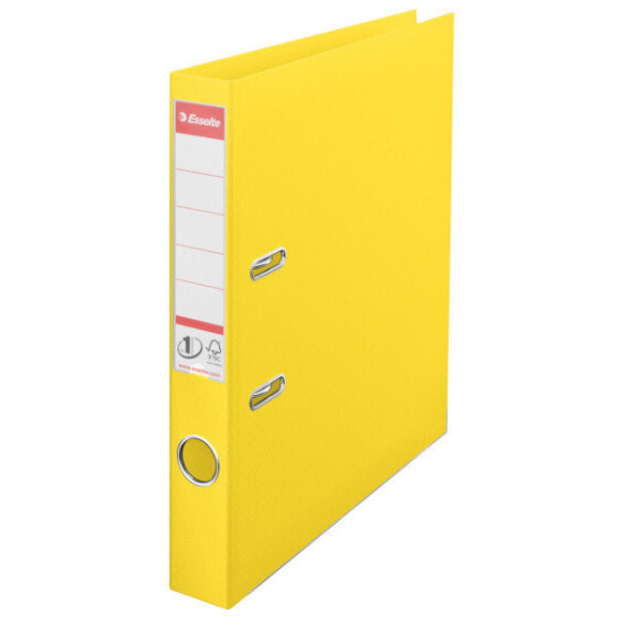 Esselte Leitz 624074 - A4 - Yellow - 350 sheets - 52 mm - 287 mm - 318 mm