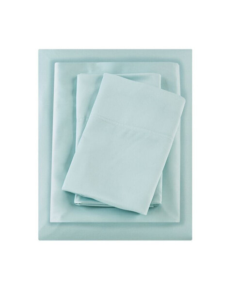 Rayon 4-Pc. Sheet Set, Full