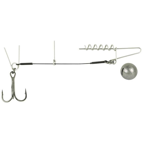 SPRO Spiral Stinger 9 cm Tied Hook