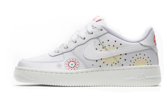 Кроссовки Nike Air Force 1 Low Pinnacle QS AF1 AJ4234-100