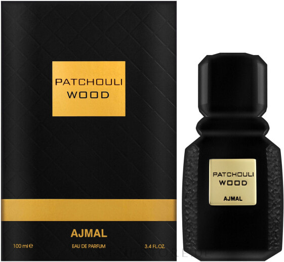 Ajmal Patchouli Wood - Eau de Parfum 100 ml