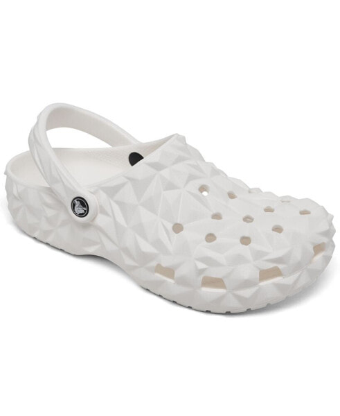 Men's and Women's Classic Geometric Clogs from Finish Line