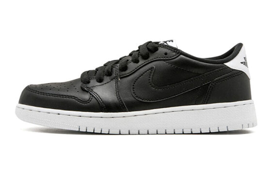 Кроссовки Jordan Air Jordan 1 Retro Low "Cyber Monday" GS 709999-010