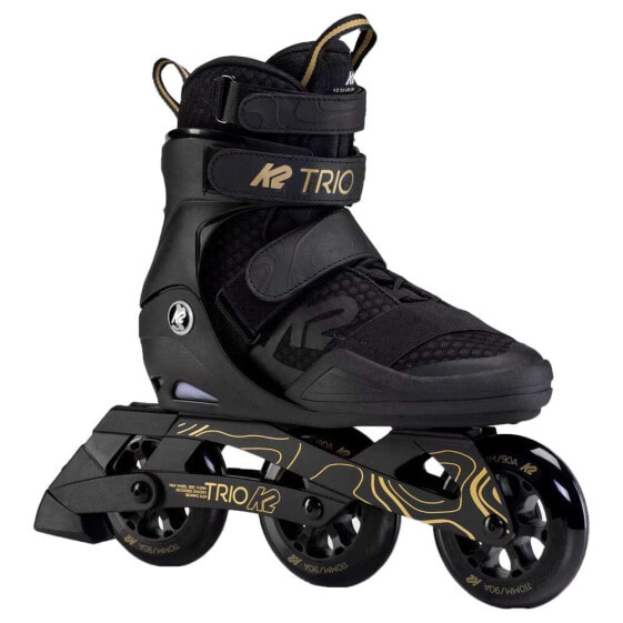 K2 SKATE Trio 110 Inline Skates