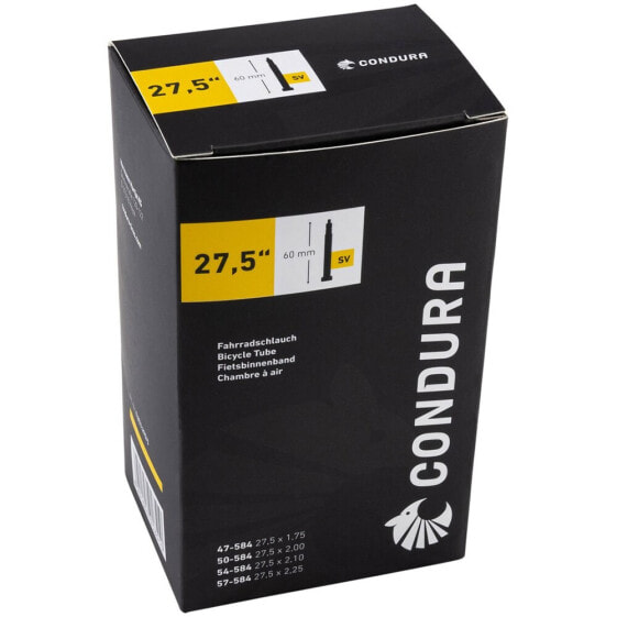 CONDURA Presta 60 mm inner tube