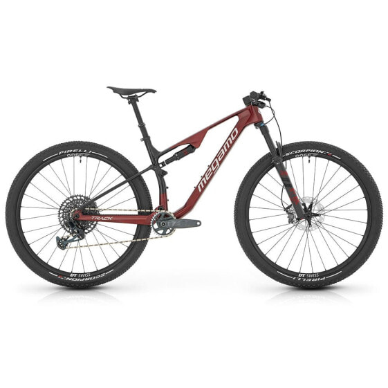 MEGAMO Track R120 07 29´´ GX Eagle 2024 MTB bike