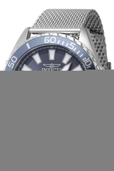 Invicta Men's Pro Diver 46mm Stainless Steel Quartz Watch Silver (Model: 46905)