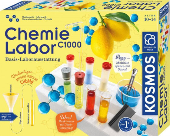 Kosmos KOO Chemielabor C 1000 X| 645540