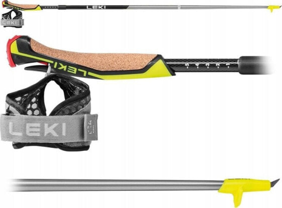 Leki LEKI KIJE Nordic Walking Speed Pacer Vario 110-120