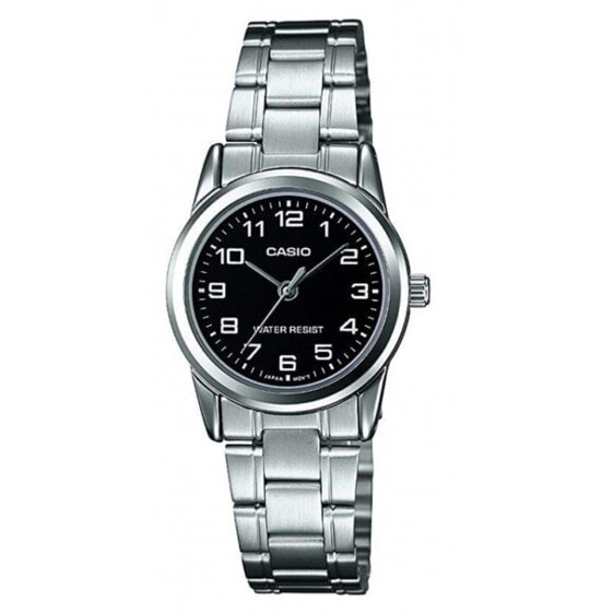 Часы наручные женские CASIO LTP-V001D-1 Ø 25 мм