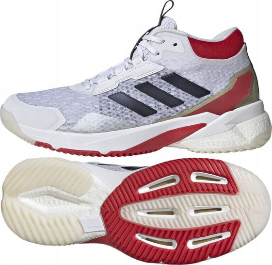 Adidas Buty adidas Crazyflight 5 Mid W IG1611