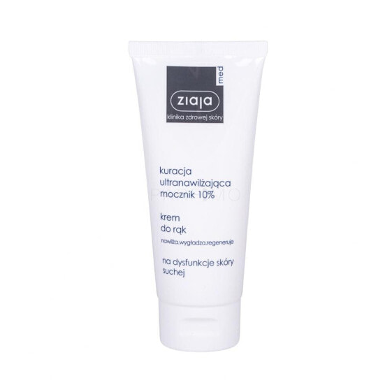 Ziaja Med Ultra-Moisturizing With Urea 10% 100 ml handcreme für Frauen