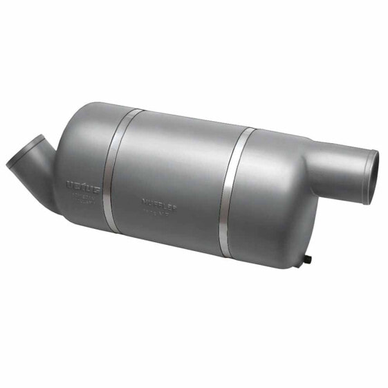 VETUS MF090 Exhaust System Muffler