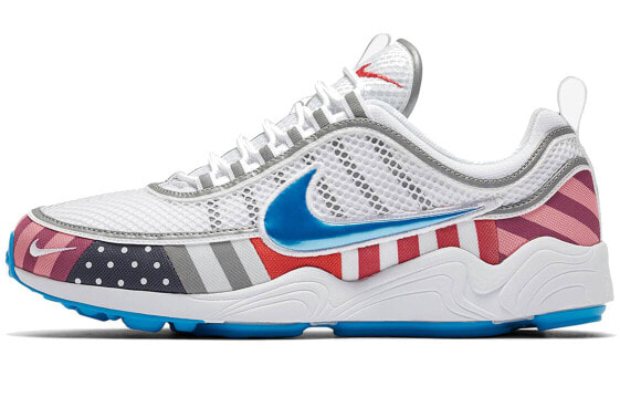 Parra x Nike Zoom Spiridon Collab AV4744-100 Sneakers