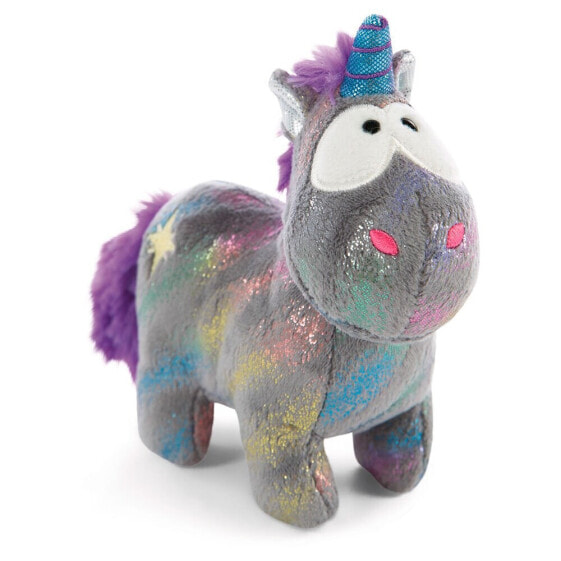 NICI Soft Unicorn Star Bringer 13 cm Standing Teddy