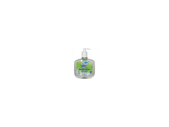 Antibacterial Hand Sanitizer with Moisturizers, 16 oz Pump, Fragrance-