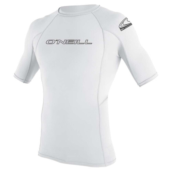Рашгард O'Neill Wetsuits Basic Skins Crew S/S T-Shirt