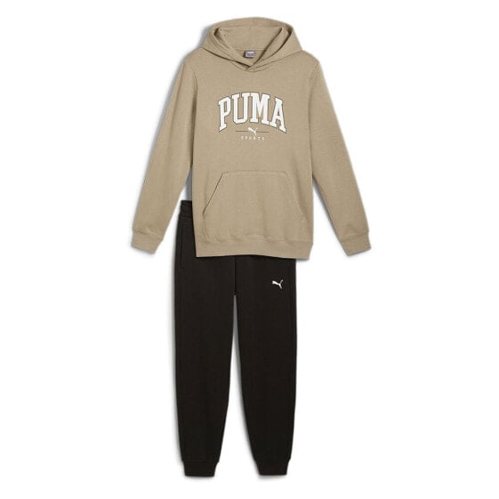 PUMA Squad Hooded tracksuit