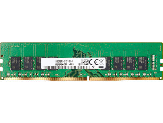 HP 8 GB 2666 MHz DDR4 Memory - 8 GB - 1 x 8 GB - DDR4 - 2666 MHz - 260-pin SO-DIMM