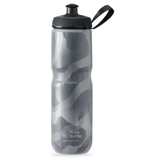 Бутылка для воды с изоляцией для спорта Polar Bottle Sport Insulated Contender 24oz / 710мл