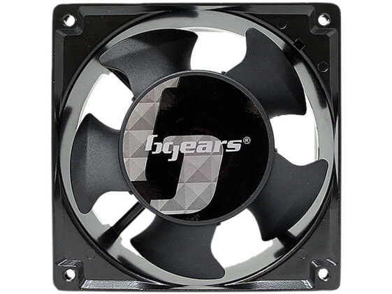 Bgears b-Blaster-AC 100-125V 2ball bearing Heavy Duty Cast Aluminum 120mm x 38mm