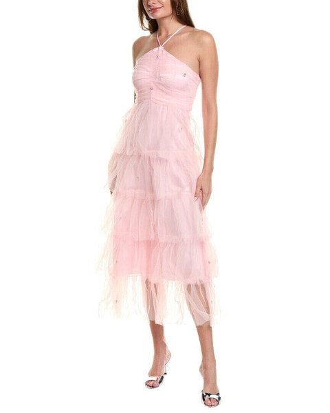 Likely Shawn Mini Dress Women's Pink 6