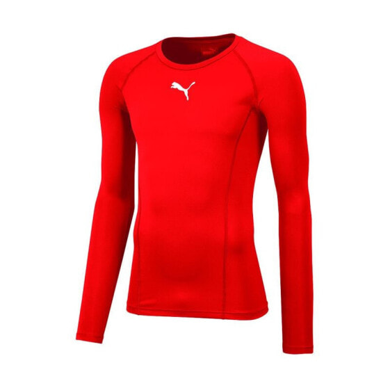 Лонгслив PUMA LIGA Baselayer Tee LS