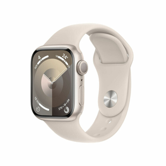 Умные часы Apple Watch Series 9 Белый Бежевый 41 mm